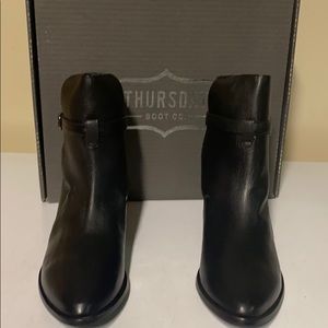 Thursday Boot Co. Black Vegan Uptown Boot